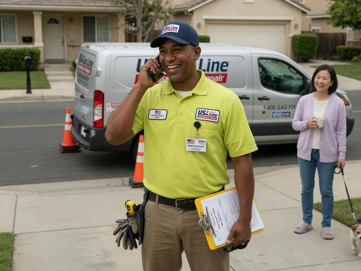 Gas Line Installation Gallatin, TX FAQs
